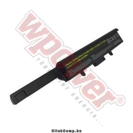 Eladó Már csak volt!!! Dell 312-0660 laptop akku 6600mAh - olcsó, Új Eladó Már csak volt!!! - Miskolc ( Borsod-Abaúj-Zemplén ) fotó