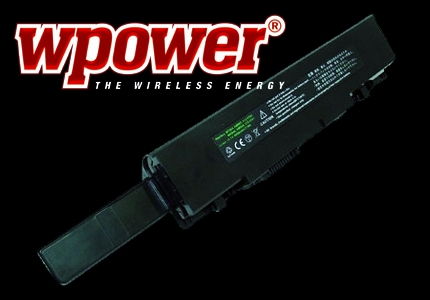 Eladó Már csak volt!!! Dell 312-0702 akkumulátor (6600mAh) Wpower Notebook akku 1 év gar - olcsó, Új Eladó Már csak volt!!! - Miskolc ( Borsod-Abaúj-Zemplén ) fotó
