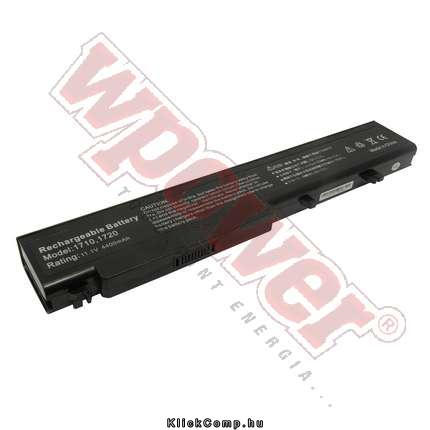 Eladó Már csak volt!!! Dell 451-10611 akkumulátor (5200mAh) Wpower Notebook akku 1 év gar - olcsó, Új Eladó Már csak volt!!! - Miskolc ( Borsod-Abaúj-Zemplén ) fotó