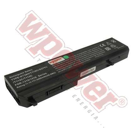 Eladó Már csak volt!!! Notebook akkumulátor Dell Vostro 1520 11.1V 4400 mAh 1 hó - olcsó, Új Eladó Már csak volt!!! - Miskolc ( Borsod-Abaúj-Zemplén ) fotó