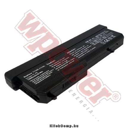 Eladó Már csak volt!!! Dell 451-10587 akkumulátor (7800mAh) Wpower Notebook akku 1 év gar - olcsó, Új Eladó Már csak volt!!! - Miskolc ( Borsod-Abaúj-Zemplén ) fotó