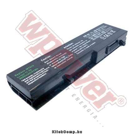 Eladó Már csak volt!!! Dell WT870, TR514 laptop akku 5200 mAh - olcsó, Új Eladó Már csak volt!!! - Miskolc ( Borsod-Abaúj-Zemplén ) fotó