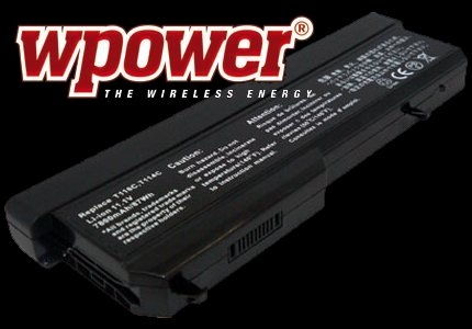 Eladó Már csak volt!!! Dell 451-10587 akkumulátor (7800mAh) Wpower Notebook akku 1 év gar - olcsó, Új Eladó Már csak volt!!! - Miskolc ( Borsod-Abaúj-Zemplén ) fotó