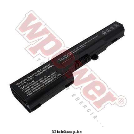 Eladó Már csak volt!!! Dell BATFT00L4 laptop akku 2600mAh - olcsó, Új Eladó Már csak volt!!! - Miskolc ( Borsod-Abaúj-Zemplén ) fotó