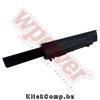 Eladó Már csak volt!!! Dell 312-0196 laptop akku 7600mAh, eredeti - olcsó, Új Eladó Már csak volt!!! - Miskolc ( Borsod-Abaúj-Zemplén ) fotó 1