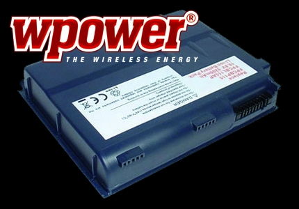 Eladó Már csak volt!!! Fujitsu FPCBP115 akkumulátor (4400mAh) Wpower Notebook akku 1 év gar - olcsó, Új Eladó Már csak volt!!! - Miskolc ( Borsod-Abaúj-Zemplén ) fotó