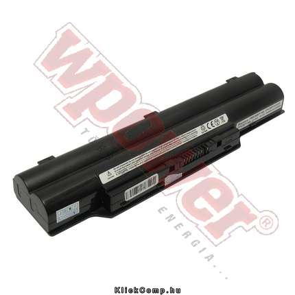 Eladó Már csak volt!!! Fujitsu FPCBP145 akkumulátor 4400mAh Notebook akku 1 év gar - olcsó, Új Eladó Már csak volt!!! - Miskolc ( Borsod-Abaúj-Zemplén ) fotó