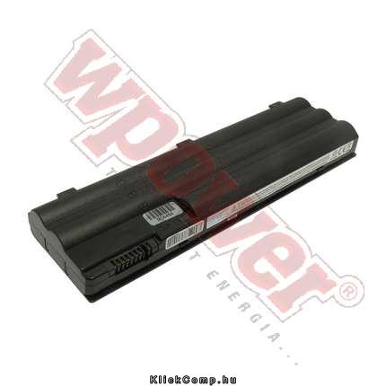 Eladó Már csak volt!!! Fujitsu FPCBP144 akkumulátor (4400mAh) Wpower Notebook akku 1 év gar - olcsó, Új Eladó Már csak volt!!! - Miskolc ( Borsod-Abaúj-Zemplén ) fotó