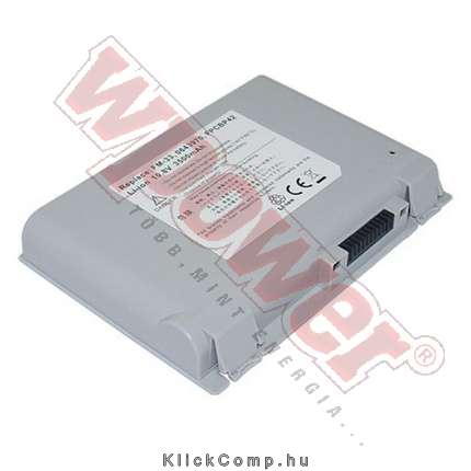 Eladó Már csak volt!!! Fujitsu FPCBP42 laptop akku 3500mAh - olcsó, Új Eladó Már csak volt!!! - Miskolc ( Borsod-Abaúj-Zemplén ) fotó