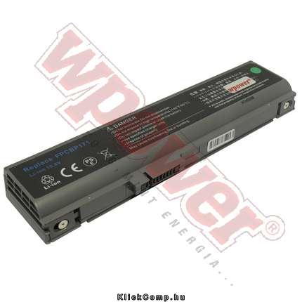 Eladó Már csak volt!!! Fujitsu FPCBP171 akkumulátor 4400mAh Wpower Notebook akku 1 év gar - olcsó, Új Eladó Már csak volt!!! - Miskolc ( Borsod-Abaúj-Zemplén ) fotó