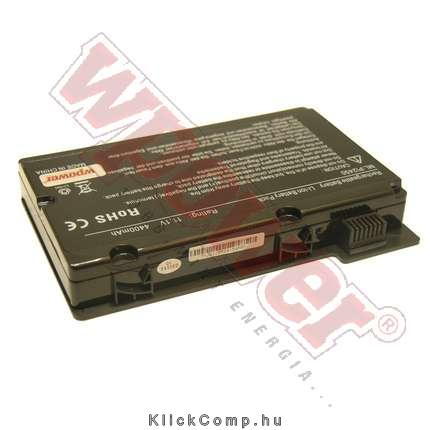 Eladó Már csak volt!!! Fujitsu 3S4400-S1S5-01 laptop akku 4400mAh, eredeti - olcsó, Új Eladó Már csak volt!!! - Miskolc ( Borsod-Abaúj-Zemplén ) fotó