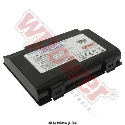 Eladó Már csak volt!!! Fujitsu FPCBP176 akkumulátor (4400mAh) Wpower Notebook akku 1 év gar - olcsó, Új Eladó Már csak volt!!! - Miskolc ( Borsod-Abaúj-Zemplén ) fotó