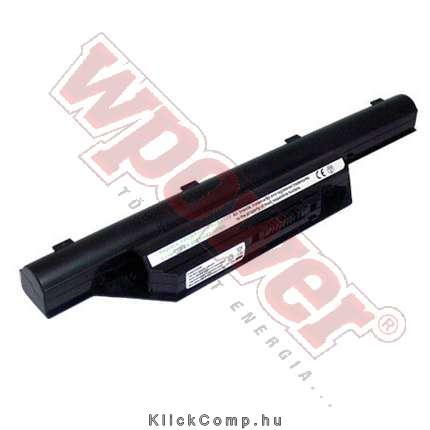 Eladó Már csak volt!!! Fujitsu FPCBP177 akkumulátor 4400mAh Wpower Notebook akku 1 év gar - olcsó, Új Eladó Már csak volt!!! - Miskolc ( Borsod-Abaúj-Zemplén ) fotó