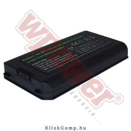 Eladó Már csak volt!!! Fujitsu SDI-MFS-SS-26C-08 laptop akku 5200mAh - olcsó, Új Eladó Már csak volt!!! - Miskolc ( Borsod-Abaúj-Zemplén ) fotó