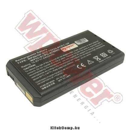 Eladó Már csak volt!!! NEC OP-570-76620-01 akkumulátor (4400mAh) Wpower Notebook akku 1 év gar - olcsó, Új Eladó Már csak volt!!! - Miskolc ( Borsod-Abaúj-Zemplén ) fotó
