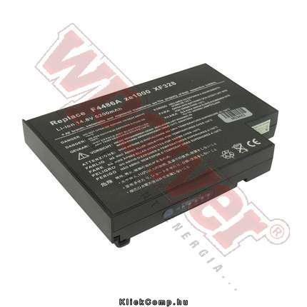 Eladó Már csak volt!!! HP F4486 akkumulátor 5200mAh Notebook akku 1 év gar - olcsó, Új Eladó Már csak volt!!! - Miskolc ( Borsod-Abaúj-Zemplén ) fotó