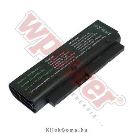 Eladó Már csak volt!!! HP 454001-001 laptop akku 2600mAh - olcsó, Új Eladó Már csak volt!!! - Miskolc ( Borsod-Abaúj-Zemplén ) fotó