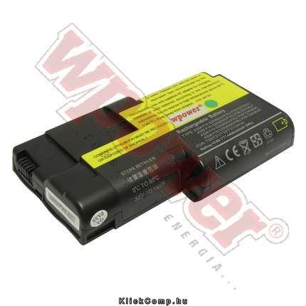 Eladó Már csak volt!!! IBM 02K6620 akkumulátor 4400mAh Notebook akku 1 év gar - olcsó, Új Eladó Már csak volt!!! - Miskolc ( Borsod-Abaúj-Zemplén ) fotó