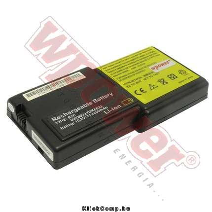 Eladó Már csak volt!!! IBM 02K6821, 02K6822 akku 4400mAh Notebook akku 1 év gar - olcsó, Új Eladó Már csak volt!!! - Miskolc ( Borsod-Abaúj-Zemplén ) fotó