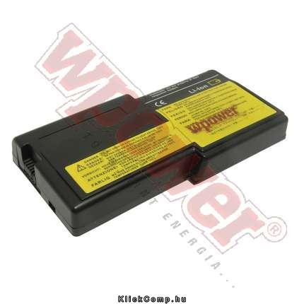 Eladó Már csak volt!!! IBM FRU 02K6928 akkumulátor 4400mAh  Notebook akku 1 év gar - olcsó, Új Eladó Már csak volt!!! - Miskolc ( Borsod-Abaúj-Zemplén ) fotó