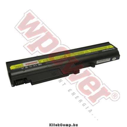 Eladó Már csak volt!!! IBM FRU 08K8192 akkumulátor (5200mAh) Wpower Notebook akku 1 év gar - olcsó, Új Eladó Már csak volt!!! - Miskolc ( Borsod-Abaúj-Zemplén ) fotó