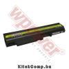 Eladó Már csak volt!!! IBM FRU 08K8192 akkumulátor (5200mAh) Wpower Notebook akku 1 év gar - olcsó, Új Eladó Már csak volt!!! - Miskolc ( Borsod-Abaúj-Zemplén ) fotó 1