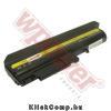 Eladó Már csak volt!!! IBM FRU 08K8192 akkumulátor (6600mAh) Wpower Notebook akku 1 év gar - olcsó, Új Eladó Már csak volt!!! - Miskolc ( Borsod-Abaúj-Zemplén ) fotó 1