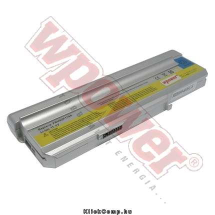 Eladó Már csak volt!!! IBM FRU 92P1184 akkumulátor (6600mAh) Wpower Notebook akku 1 év gar - olcsó, Új Eladó Már csak volt!!! - Miskolc ( Borsod-Abaúj-Zemplén ) fotó