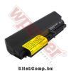 Eladó Már csak volt!!! Lenovo 43R2499 akkumulátor 6600mAh Wpower Notebook akku 1 év gar - olcsó, Új Eladó Már csak volt!!! - Miskolc ( Borsod-Abaúj-Zemplén ) fotó 1