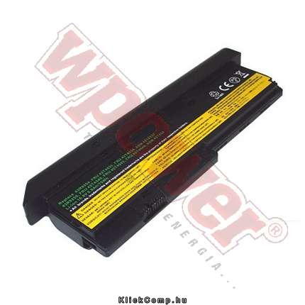 Eladó Már csak volt!!! Lenovo 43R9255 akkumulátor (6600mAh) Wpower Notebook akku 1 év gar - olcsó, Új Eladó Már csak volt!!! - Miskolc ( Borsod-Abaúj-Zemplén ) fotó