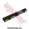 Eladó Már csak volt!!! Lenovo 42T4684 akku (2600mAh, fekete) Wpower Notebook akku 1 év gar - olcsó, Új Eladó Már csak volt!!! - Miskolc ( Borsod-Abaúj-Zemplén ) fotó 1