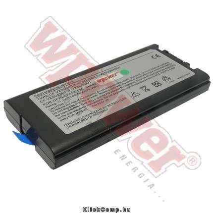 Eladó Már csak volt!!! Panasonic CF-VZSU29 akkumulátor (7800mAh) Wpower Notebook akku 1 év gar - olcsó, Új Eladó Már csak volt!!! - Miskolc ( Borsod-Abaúj-Zemplén ) fotó