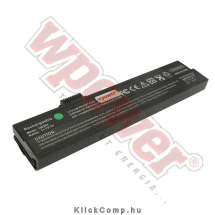 Eladó Már csak volt!!! Fujitsu 255-3S4400-G laptop akku 5200mAh - olcsó, Új Eladó Már csak volt!!! - Miskolc ( Borsod-Abaúj-Zemplén ) fotó