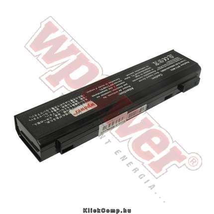 Eladó Már csak volt!!! MSI BTY-M52 akkumulátor (4400mAh) Wpower Notebook akku 1 év gar - olcsó, Új Eladó Már csak volt!!! - Miskolc ( Borsod-Abaúj-Zemplén ) fotó