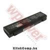 Eladó Már csak volt!!! MSI BTY-M52 akkumulátor (4400mAh) Wpower Notebook akku 1 év gar - olcsó, Új Eladó Már csak volt!!! - Miskolc ( Borsod-Abaúj-Zemplén ) fotó 1