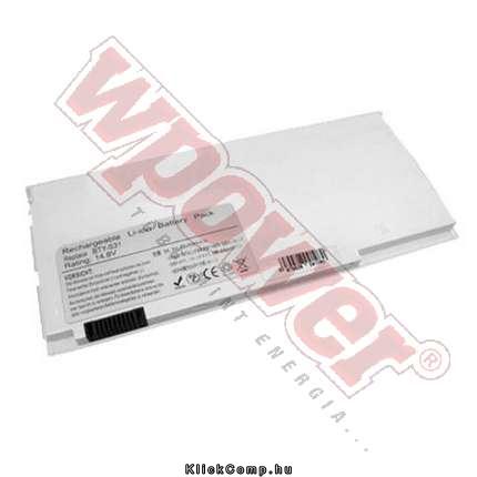 Eladó Már csak volt!!! MSI BTY-S31 akkumulátor (2150mAh, fehér) Wpower Notebook akku 1 év gar - olcsó, Új Eladó Már csak volt!!! - Miskolc ( Borsod-Abaúj-Zemplén ) fotó