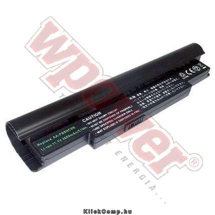 Eladó Már csak volt!!! Samsung AA-PB8NC6B akkumulátor (4400mAh) Wpower Notebook akku 1 év gar - olcsó, Új Eladó Már csak volt!!! - Miskolc ( Borsod-Abaúj-Zemplén ) fotó