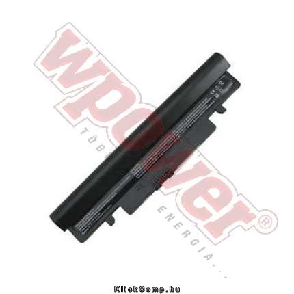 Eladó Már csak volt!!! Samsung N143, N145, N150 akkumulátor (4400mAh, fekete) Wpower Notebook akku 1 év - olcsó, Új Eladó Már csak volt!!! - Miskolc ( Borsod-Abaúj-Zemplén ) fotó