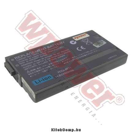 Eladó Már csak volt!!! Sony PCGA-BP1N akkumulátor 4400mAh Notebook akku 1 év gar - olcsó, Új Eladó Már csak volt!!! - Miskolc ( Borsod-Abaúj-Zemplén ) fotó