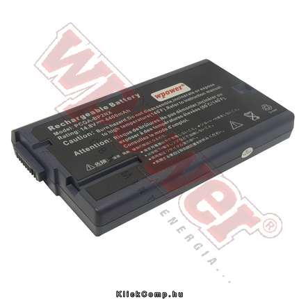 Eladó Már csak volt!!! Sony PCGA-BP2NX akkumulátor 4400mAh Notebook akku 1 év gar - olcsó, Új Eladó Már csak volt!!! - Miskolc ( Borsod-Abaúj-Zemplén ) fotó
