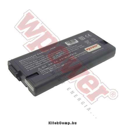 Eladó Már csak volt!!! Sony PCGA-BP2E akkumulátor (4400mAh) Wpower Notebook akku 1 év gar - olcsó, Új Eladó Már csak volt!!! - Miskolc ( Borsod-Abaúj-Zemplén ) fotó