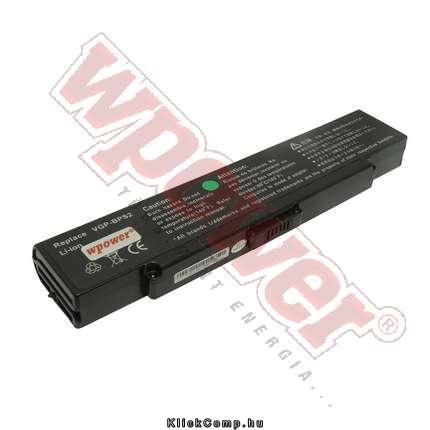 Eladó Már csak volt!!! Sony VGP-BPL2 akkumulátor 4400mAh  Notebook akku 1 év gar - olcsó, Új Eladó Már csak volt!!! - Miskolc ( Borsod-Abaúj-Zemplén ) fotó