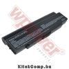 Eladó Már csak volt!!! Sony VGP-BPL2 akkumulátor 6600mAh Wpower Notebook akku 1 év gar - olcsó, Új Eladó Már csak volt!!! - Miskolc ( Borsod-Abaúj-Zemplén ) fotó 1