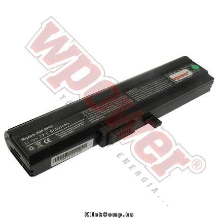Eladó Már csak volt!!! Sony VGP-BPS5 akkumulátor 6600mAh Notebook akku 1 év gar - olcsó, Új Eladó Már csak volt!!! - Miskolc ( Borsod-Abaúj-Zemplén ) fotó