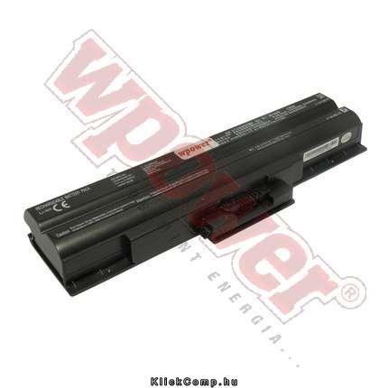 Eladó Már csak volt!!! Sony VAIO VGN-AW, VAIO VGN-CS akkumulátor 4400mAh Notebook akku 1 év gar - olcsó, Új Eladó Már csak volt!!! - Miskolc ( Borsod-Abaúj-Zemplén ) fotó