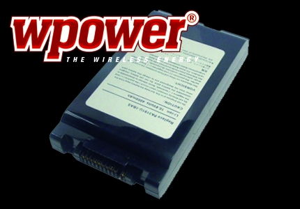 Eladó Már csak volt!!! Toshiba PA3084U-1BAS  akku (5200mAh) Wpower Notebook akku 1 év gar - olcsó, Új Eladó Már csak volt!!! - Miskolc ( Borsod-Abaúj-Zemplén ) fotó
