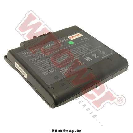Eladó Már csak volt!!! Toshiba PA3166U akkumulátor 6600mAh Notebook akku 1 év gar - olcsó, Új Eladó Már csak volt!!! - Miskolc ( Borsod-Abaúj-Zemplén ) fotó