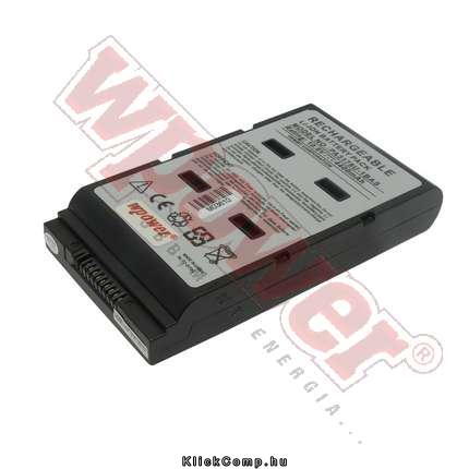 Eladó Már csak volt!!! Toshiba PA3123-1BAS akkumulátor 4400mAh Notebook akku 1 év gar - olcsó, Új Eladó Már csak volt!!! - Miskolc ( Borsod-Abaúj-Zemplén ) fotó