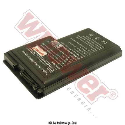 Eladó Már csak volt!!! Toshiba PA3258 akkumulátor 5200mAh Notebook akku 1 év gar - olcsó, Új Eladó Már csak volt!!! - Miskolc ( Borsod-Abaúj-Zemplén ) fotó