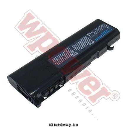 Eladó Már csak volt!!! Toshiba PA3356U-1BAS akku (6600mAh) Wpower Notebook akku 1 év gar - olcsó, Új Eladó Már csak volt!!! - Miskolc ( Borsod-Abaúj-Zemplén ) fotó